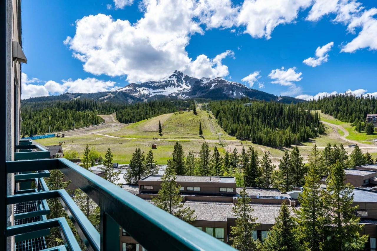 Apartmán Shoshone 1986 Big Sky Exteriér fotografie